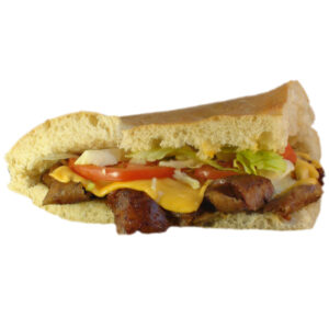 kebab cheese