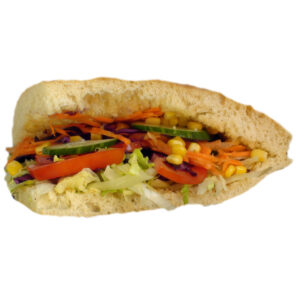 kebap vegetarisch