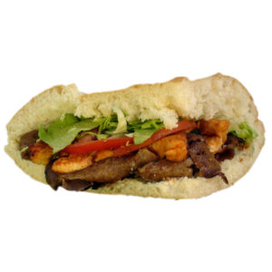 Mix Kebap